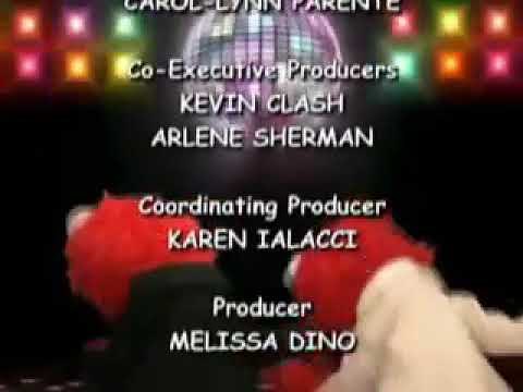 Sesame Street Elmo's World: Reach For The Sky! End Credits