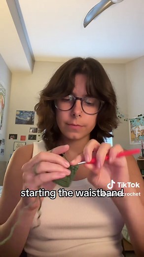 Crochet Shorts Tutorial: Create With Me!