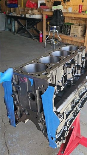 Unwrapping The 1000HP Toyota 3RZ Engine Block!