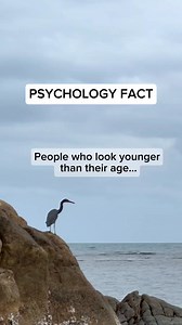 1.8K views · 14 reactions | People who look younger than their age... #followersreelsfypシ゚viralシfypシ゚viralシal #youngerself #longlifechallenge #LongLife #followersreelsfypシ゚viralシfypシ゚viralシal #highlightseveryonefollowers #followerseveryonehighlightssfypシ゚viral2025 #followersreels #reelschallenge #quotes #firstmove #relationship #psychologyfact #reelschallengereelschallenge | Mental Facts | Facebook