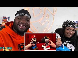 SML MOVIE: BLACK YOSHI BIG BAMBOOZLE REACTION