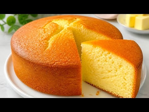 This Butter Cake Is So Good, I Make It Every Week