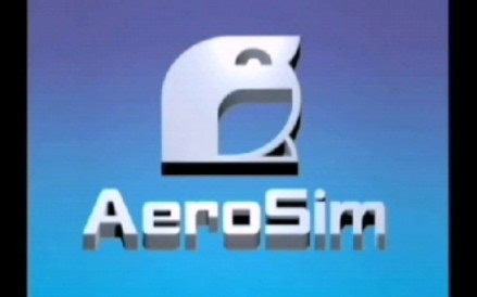[远古老物]在FS2004时代的Aerosim官方1分钟宣传片