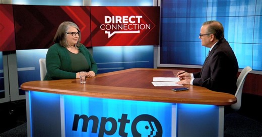 Direct Connection:Monday, October 27, 2025 Season 2025 Episode 37