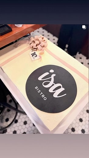 We did it! Thank you and CHEERS to everyone who believed in us and helped us get here. Customers. Staff. And cheers to Isaul!! It has been (and continues to be) a pleasure to serve you, celebrate with you and grow with you. #isaismyjam #isaportlandme #dowhatyoulove | Isa