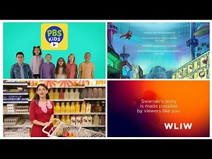 PBS Kids Program Break (2022 WLIW)