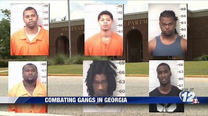 GEORGIA GANGS: Seven alleged 'Bloods' indicted, GBI says statewide problem