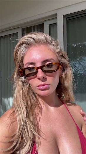 Bonnie Blue's Sensible Spring Break in Cancun