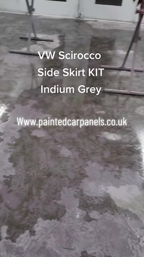 Painted Car Panels on TikTok