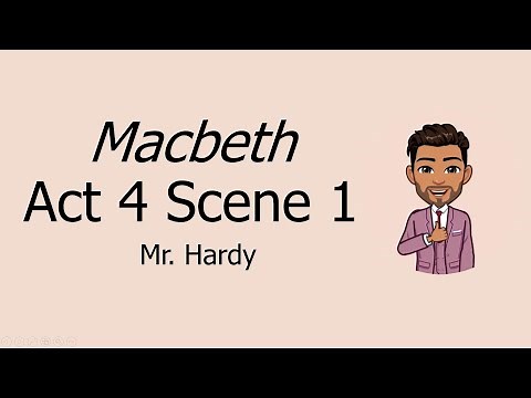 Macbeth Act 4 Scene 1 Explained