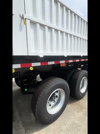 Custom flatbed trailers, built to your specs