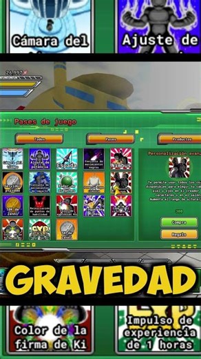 50% de Descuento en GAMEPASS l FSR #finalstand #finalstandremastered #dragonballrobloxgame