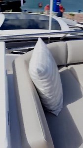 New Princess F50 Flybridge yacht. | Andrea Trevisan