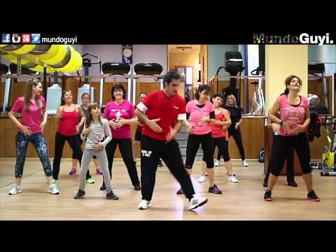 Axé "Onda Onda" (CoreoFitness MundoGuyi)