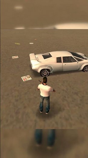 San Andreas Introduced Advanced Shadows