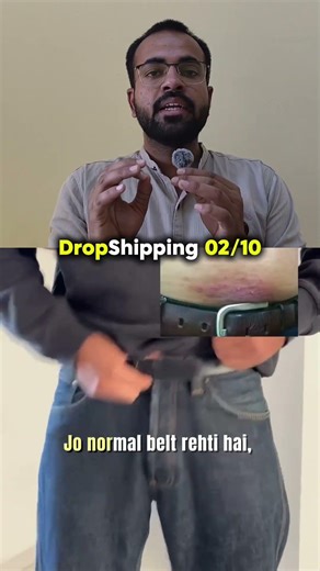Buckle-Free Belt #dropshipping |The Perfect 2026 Dropshipping Product (02/10) #business