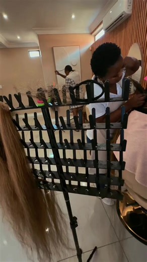 "Invest in your hair, its the crown you never take off" #sidebraid #f...