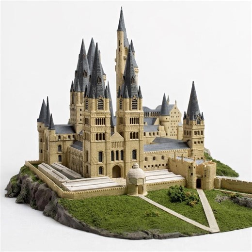 Medieval Castle 3D Print Model – Modular Fortress for Tabletop Gaming (digital Download) - Etsy