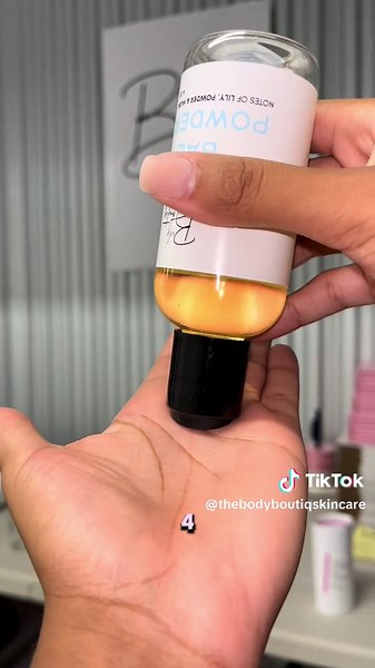 Luxury Perfume Body Oils: Restocking This Saturday