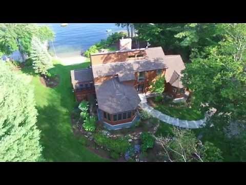 Lake Winnipesaukee Waterfront For Sale