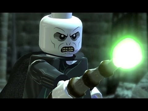 LEGO Harry Potter Remastered Walkthrough Finale - Harry Vs. Voldemort