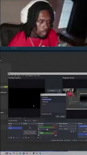 Master OBS Virtual Camera: Create, Save, and Stream Like a Pro! #shorts