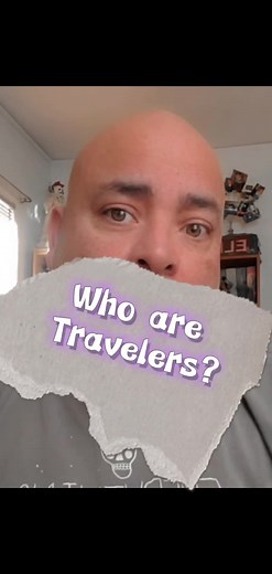 what are Travelers? working in the homeless community. #homelesspeople