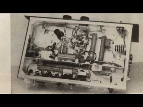 Home made 80 metre am transmitter