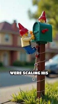 The Great Garden Gnome Prank Unveiled