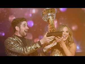 Hannah Brown and Alan Bersten Win Dancing With The Stars!