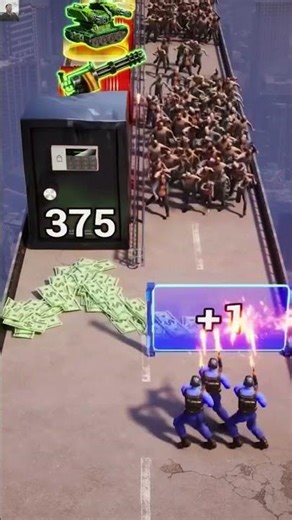 Survival Last War Game Ads Review 🧠Advanced thermal-vision scouting⚔️ #games #laststand #gaming