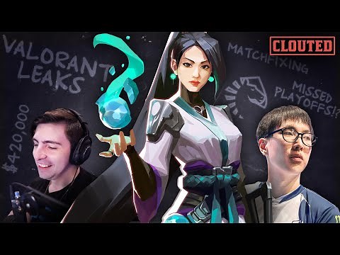 Valorant Gameplay LEAKS And This Game Looks Sick