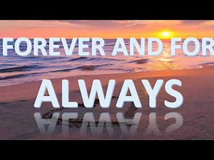 Shania Twain - Forever and for Always (1 hour)