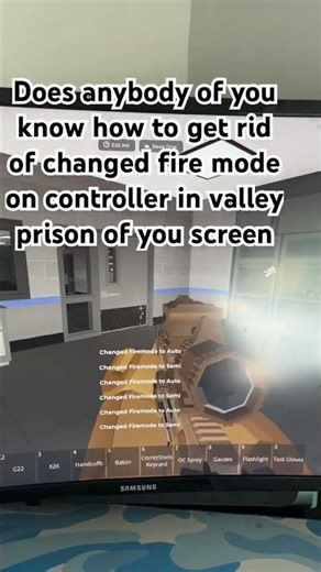 Does any body of you know you know how to get of this?