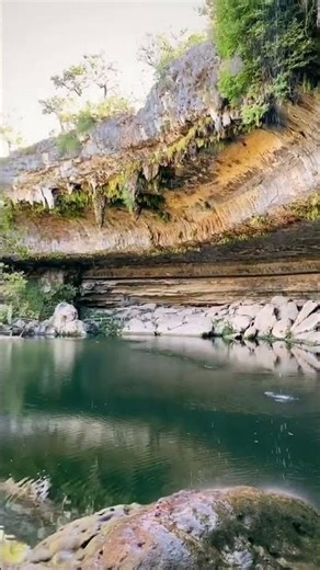 Have you been to Hamilton Pool? #texas #Shorts #texas_explorer