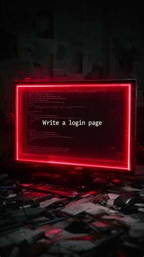 AI Prompting Pro vs Lazy Dev #programming #developer #coding #devlife #softwareengineer #webdev