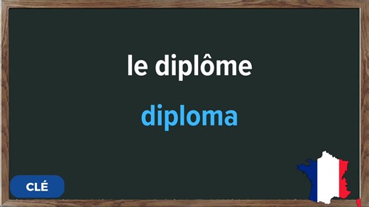 🇨🇵 | 🇬🇧 L'étude - study (9) | CLÉ