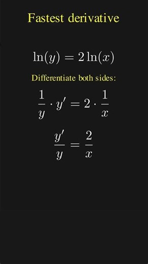 Calculus: Don't do it in exams