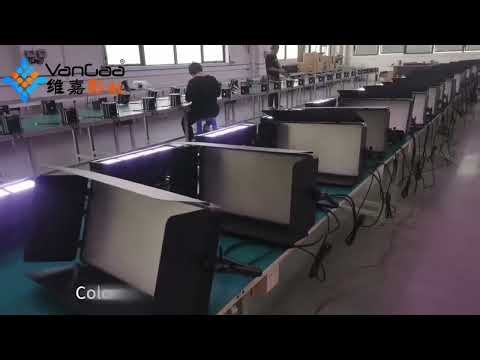 300W Bicolor LED Video Panel Light