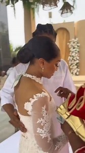 Emotional moment bride danced with her brother in place of her late dad 🥹🥹🥹🥹❤️❤️❤️❤️ Via - Bizy kreator | Live Bell TV