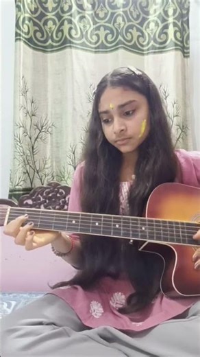 Playing Yankee Doodle on guitar 🎸 #guitar #youtubeshorts #guitarsongs #holispecial