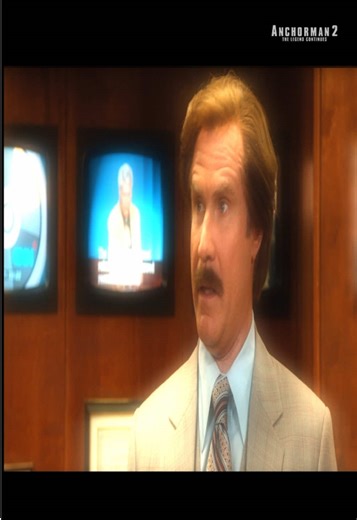 Anchorman 2: The Legend Continues on Apple TV
