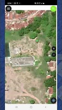 2 cm de Precisão com o QField e receptor GNSS Polaris S100