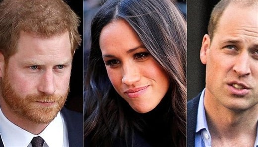 William's modern monarchy at risk of upstaging from Harry, Meghan