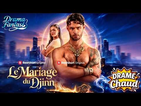 Le mariage du Djinn 🎬💔 Méprisé par Christine, le puissant Djinn va-t-il partir ? #reelshorts