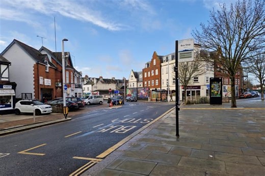 Bus services at Worthing railway station suspended until further notice