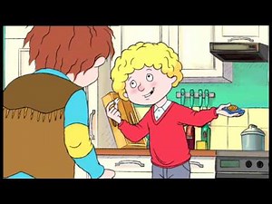 Horrid Henry | Peter Loses A Tooth!