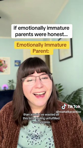 Join the Support Group for Adult Children of Emotionally Immature Parents