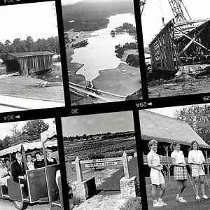 Today marks the official opening day at Callaway Gardens back in 1952! Help us celebrate by commenting your favorite #callawaygardens memory below! ⬇️ | Callaway Resort & Gardens