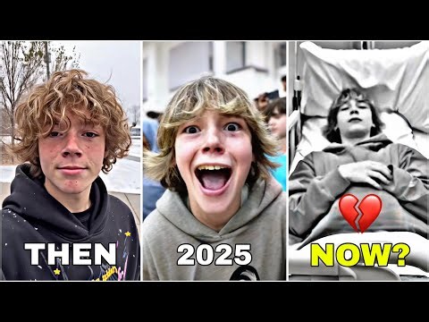 Internet Memes You Grew Up With - Then vs Now (Real People Revealed)